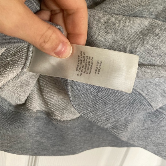 Little Moon Floral graphic crew neck sweater - Picture 7 of 7